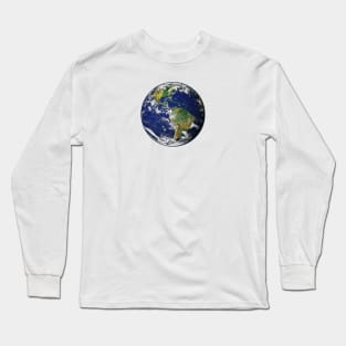 PLANET EARTH Long Sleeve T-Shirt